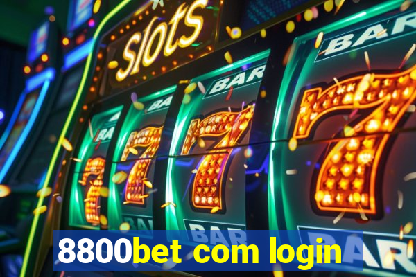 8800bet com login